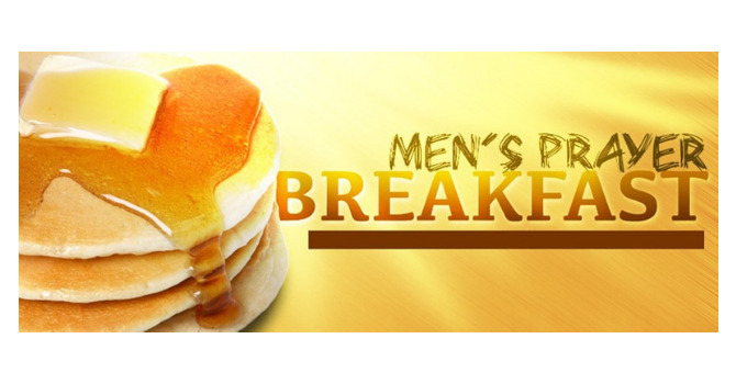 men s prayer breakfast