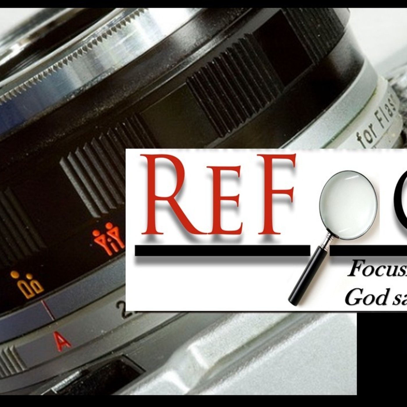 Refocus 01 - Unfocused